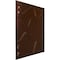 Ekena Millwork 19 5/8in. W x 19 5/8in. H Versailles EnduraWall Decorative 3D Wall Panel Covers 2.67 Sq. Ft. WP20X20VECDC - alternate 2